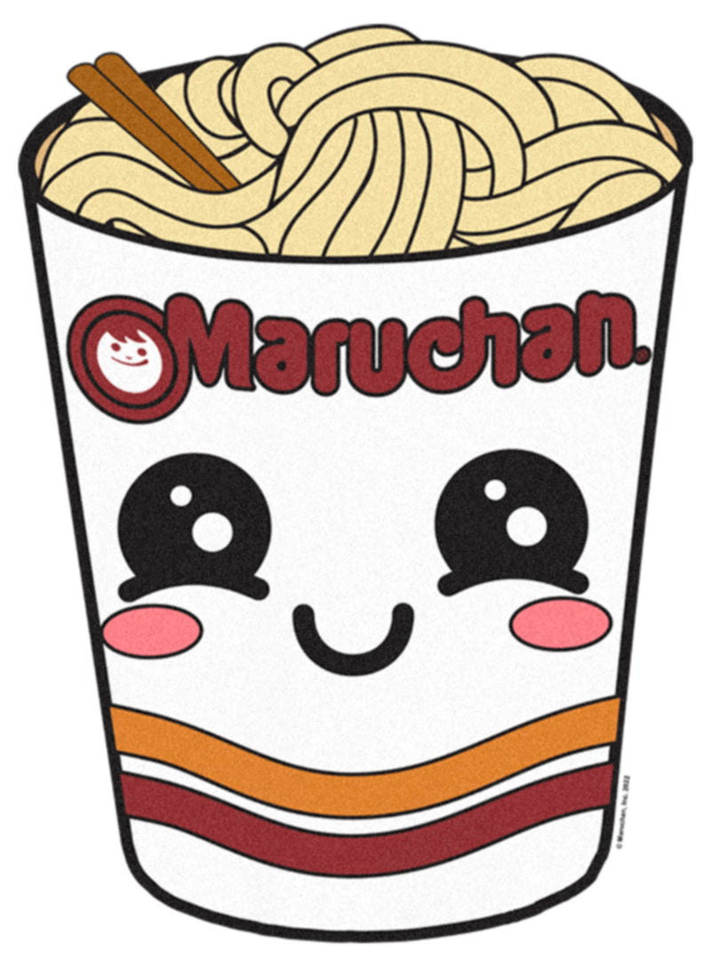 Junior's Maruchan Smiling Instant Lunch T-Shirt