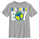 Boy's Marvel Birthday Boy Thor Hammer T-Shirt