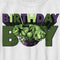 Boy's Marvel Birthday Boy Hulk T-Shirt