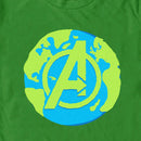 Men's Marvel Earth Day A Symbol T-Shirt