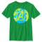 Boy's Marvel Earth Day A Symbol T-Shirt