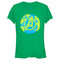 Junior's Marvel Earth Day A Symbol T-Shirt