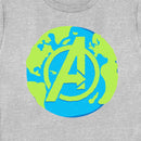 Women's Marvel Earth Day A Symbol T-Shirt