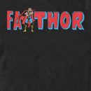 Men's Marvel Father's Day Fa-thor T-Shirt