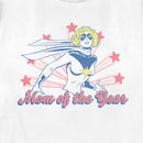 Women's Marvel Captain Marvel Mom of the Year T-Shirt