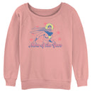 Junior's Marvel Captain Marvel Mom of the Year Sweatshirt