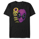 Men's Marvel: Deadpool Ha-ha Yeah, Whatever T-Shirt