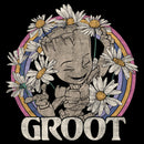 Girl's Guardians of the Galaxy Groot Springtime T-Shirt