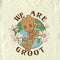 Men's Guardians of the Galaxy Earth Day We Are Groot T-Shirt