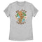 Women's Guardians of the Galaxy Earth Day We Are Groot T-Shirt