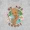 Women's Guardians of the Galaxy Earth Day We Are Groot T-Shirt