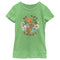 Girl's Guardians of the Galaxy Earth Day We Are Groot T-Shirt