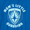 Boy's Guardians of the Galaxy Mom's Little Guardian Shield T-Shirt