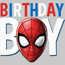 Toddler's Spider-Man Birthday Boy Spidey T-Shirt