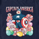 Men's Marvel Easter Egg Hunt Superhero T-Shirt