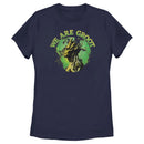 Women's Marvel We Are Groot Side Profile T-Shirt