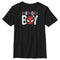 Boy's Marvel Spider-Man Birthday Boy Mask T-Shirt