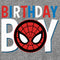 Boy's Marvel Birthday Boy Spider-Man Performance Tee