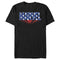 Men's Marvel Classic American Star Logo T-Shirt