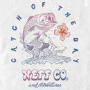 Men's NEFF Catch of the Day T-Shirt