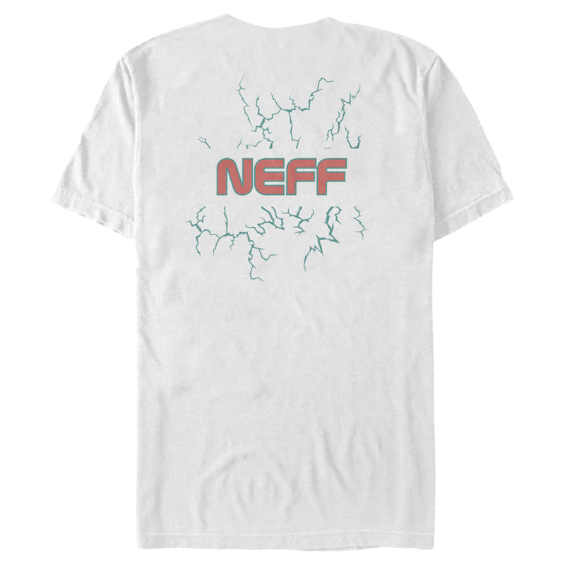 Men's NEFF Lightning Logo T-Shirt