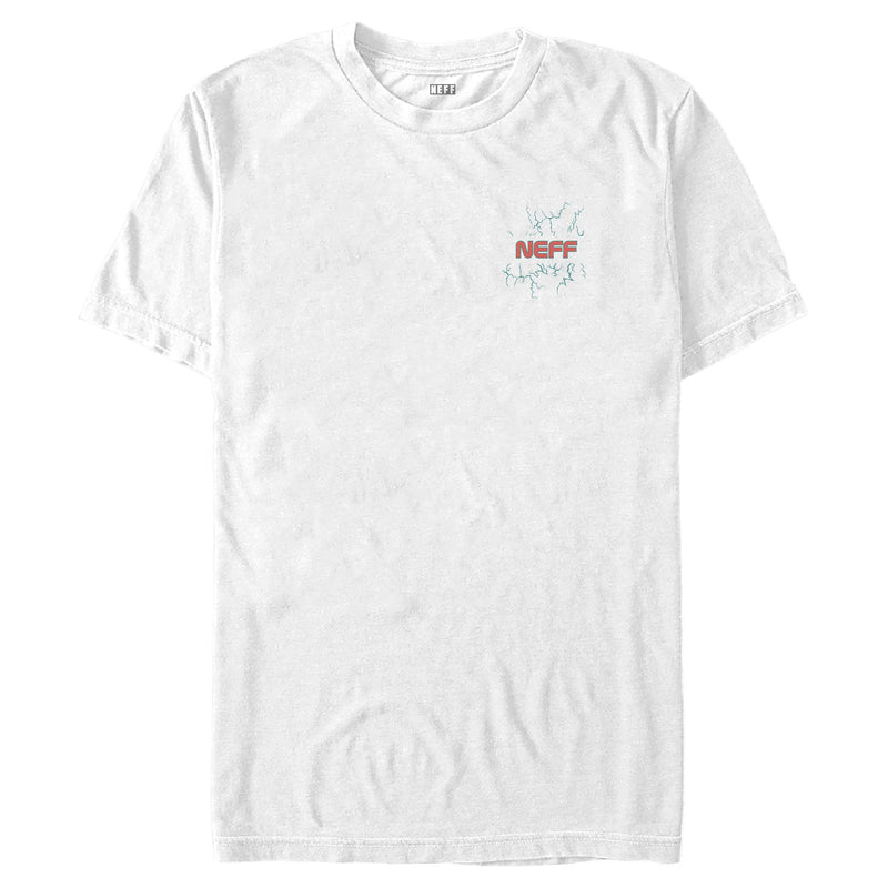 Men's NEFF Lightning Logo T-Shirt