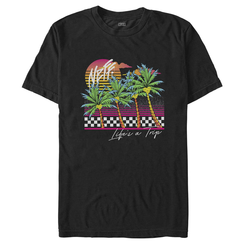 Men's NEFF Life's a Trip T-Shirt