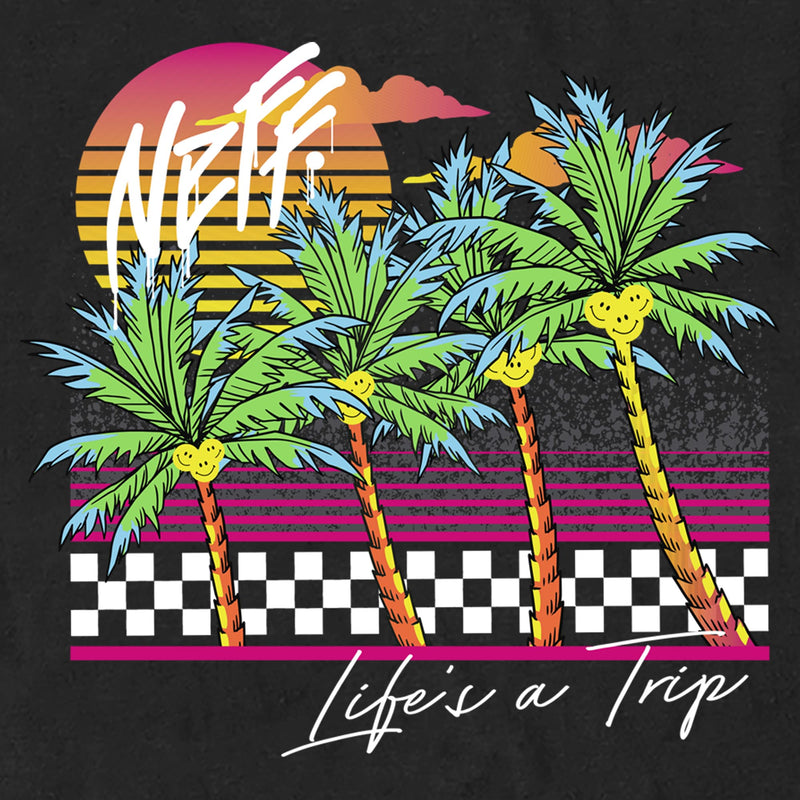 Men's NEFF Life's a Trip T-Shirt