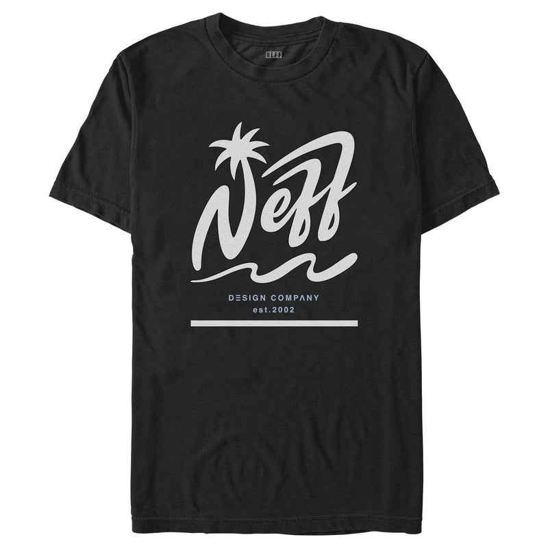 Men's NEFF Palm Tree Logo T-Shirt