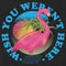 Men's NEFF Wish You Weren't Here T-Shirt