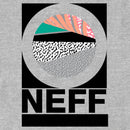 Men's NEFF Abstract Pattern Logo T-Shirt