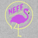 Men's NEFF Vacation Crew Keepin It Loosey Goosey T-Shirt