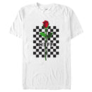 Men's NEFF Checkered Rose T-Shirt