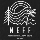 Men's NEFF Keeping It Chill Year-Round T-Shirt