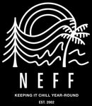 Men's NEFF Keeping It Chill Year-Round Badge T-Shirt