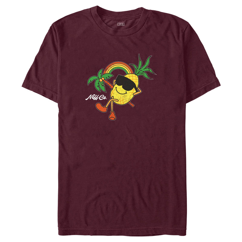 Men's NEFF Pineapple Rays T-Shirt