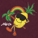 Men's NEFF Pineapple Rays T-Shirt