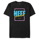 Men's NEFF Melting Blue Logo T-Shirt