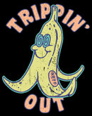 Men's NEFF Trippin' Out Banana Badge T-Shirt