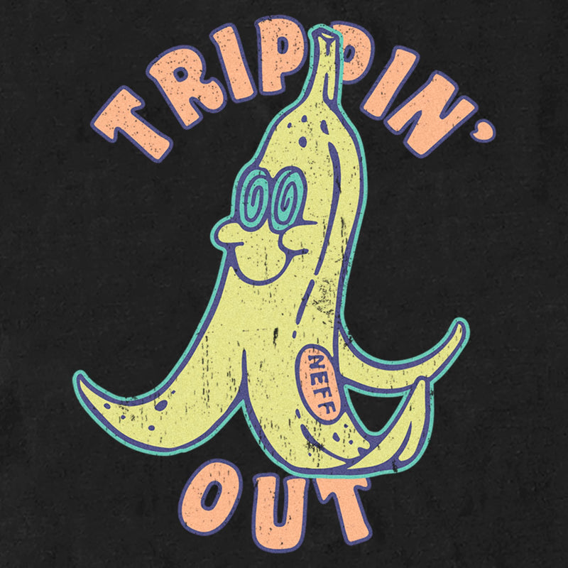 Men's NEFF Trippin' Out Banana T-Shirt