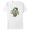 Men's NEFF Yin Yang and Palm Trees Logo T-Shirt