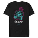 Men's NEFF Bottle That Stuff Up Badge T-Shirt