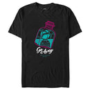 Men's NEFF Go Away Island Bottle T-Shirt