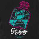 Men's NEFF Go Away Island Bottle T-Shirt