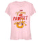 Junior's Catdog This Mom Is Pawfect T-Shirt