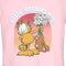 Junior's Garfield Pooky Happy Mother's Day T-Shirt
