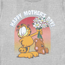 Women's Garfield Pooky Happy Mother's Day T-Shirt