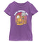 Girl's Garfield Pooky Happy Mother's Day T-Shirt