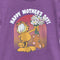 Girl's Garfield Pooky Happy Mother's Day T-Shirt