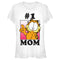 Junior's Garfield Mother's Day #1 Mom T-Shirt